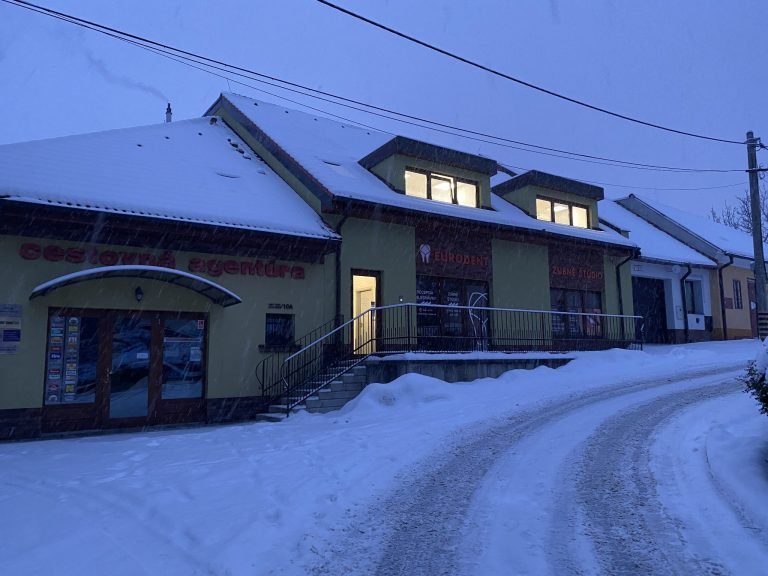 Zubné štúdio Eurodent