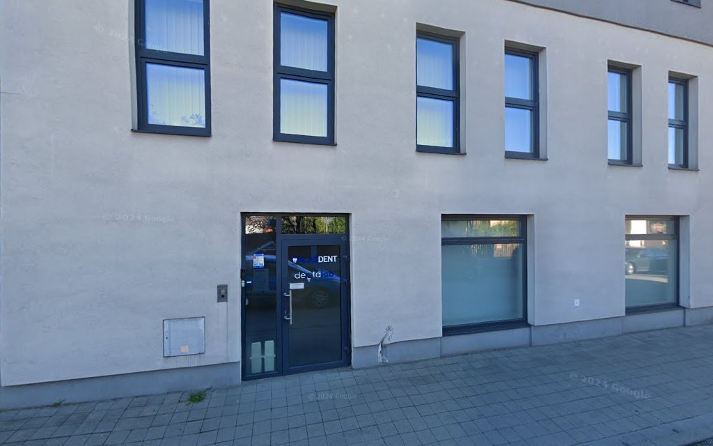Exteriér kliniky
