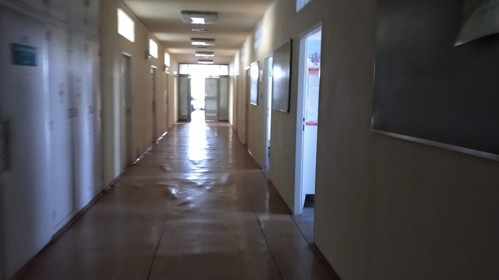Fotografia kliniky