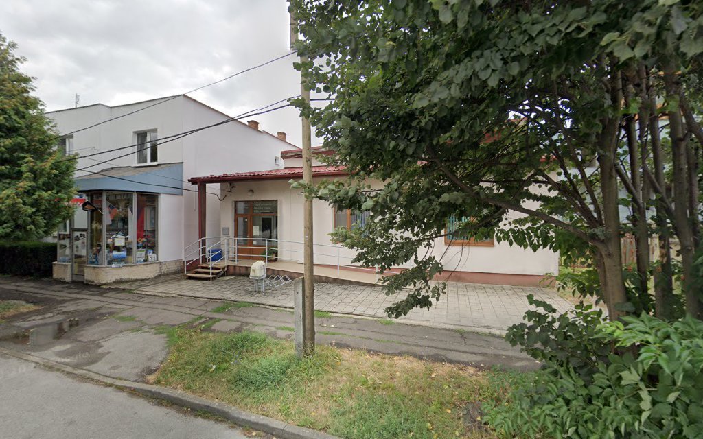 Exteriér kliniky