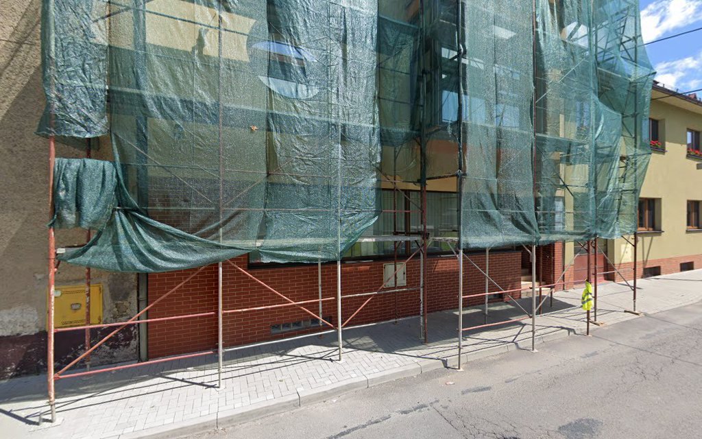 Exteriér kliniky