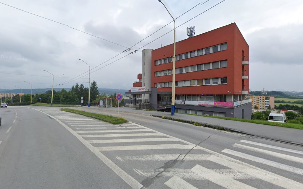 Exteriér kliniky