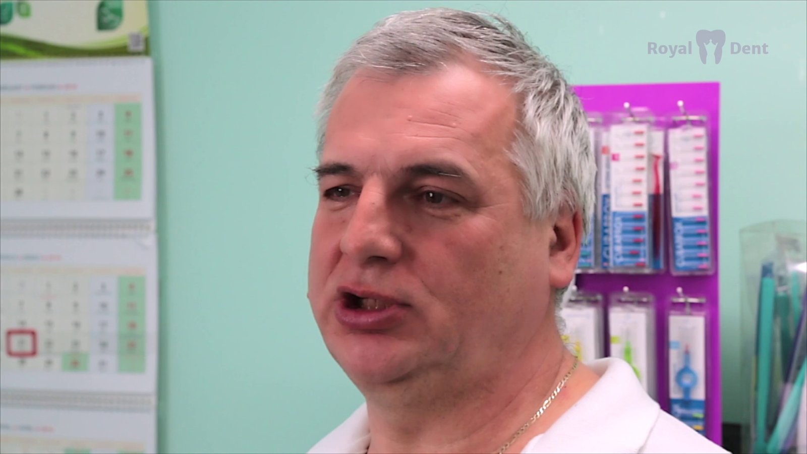 Fotografia kliniky