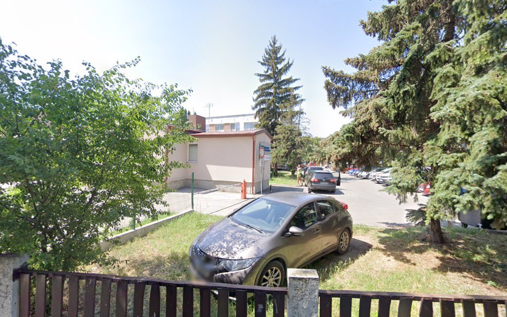 Exteriér kliniky