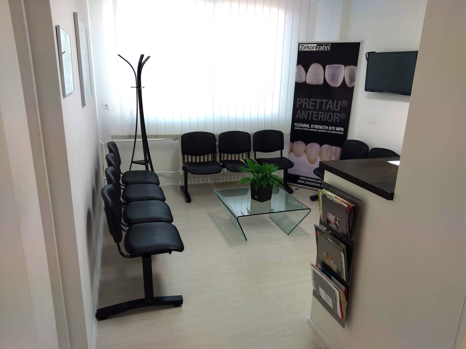 Fotografia kliniky