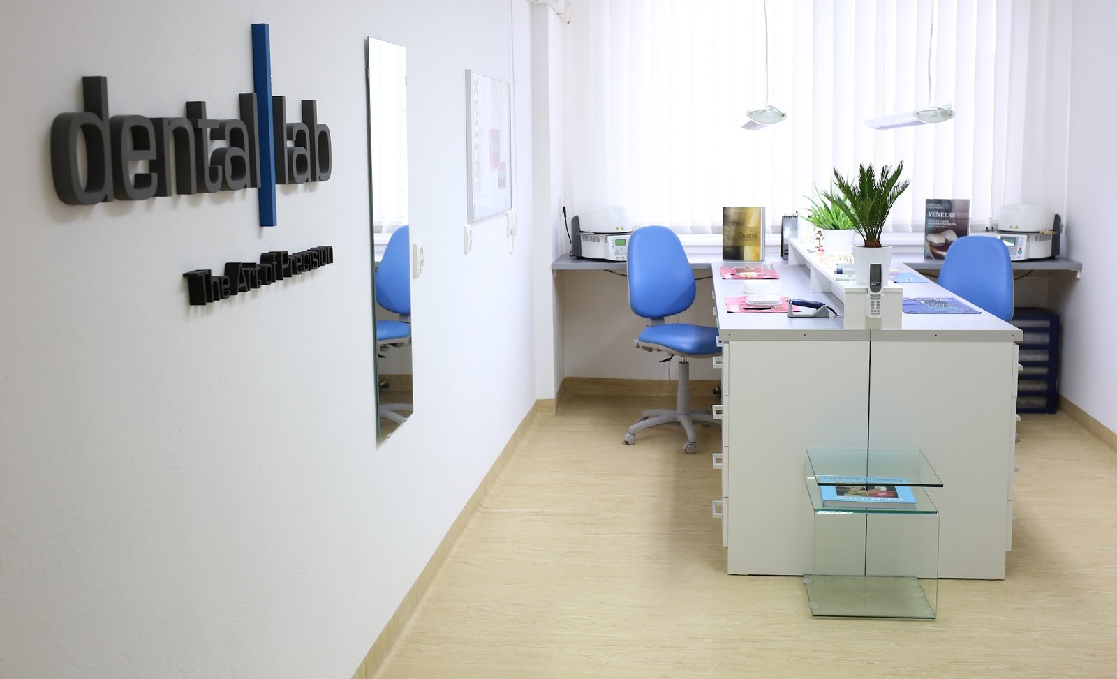 Fotografia kliniky