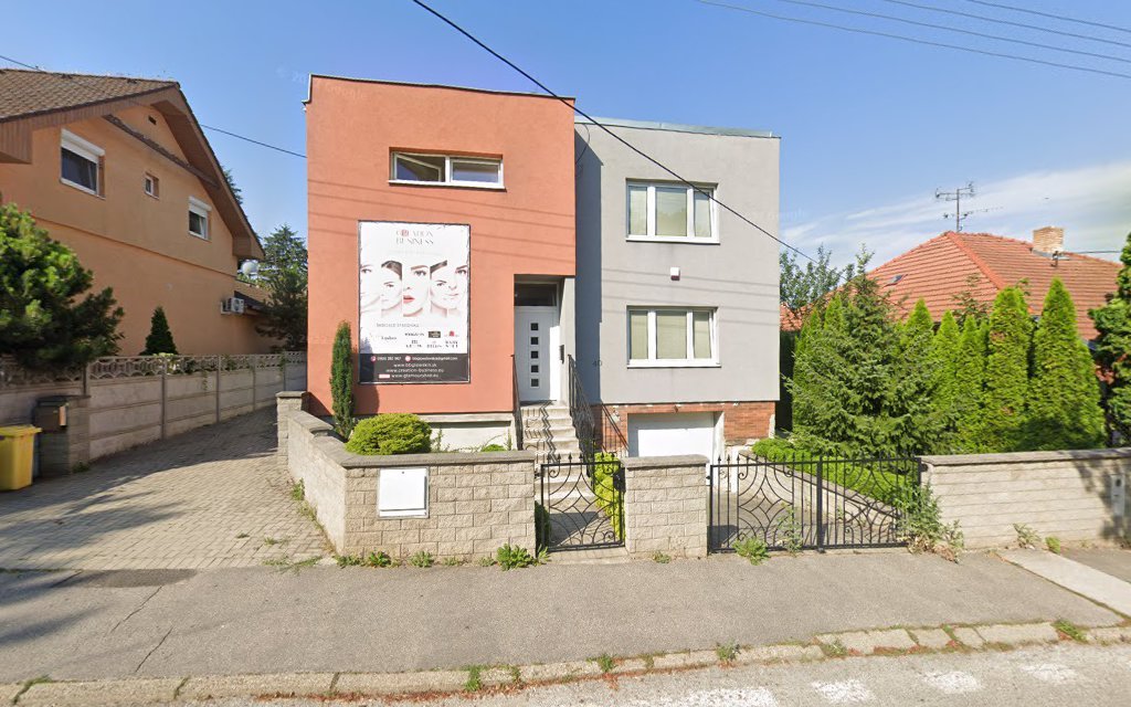 Exteriér kliniky
