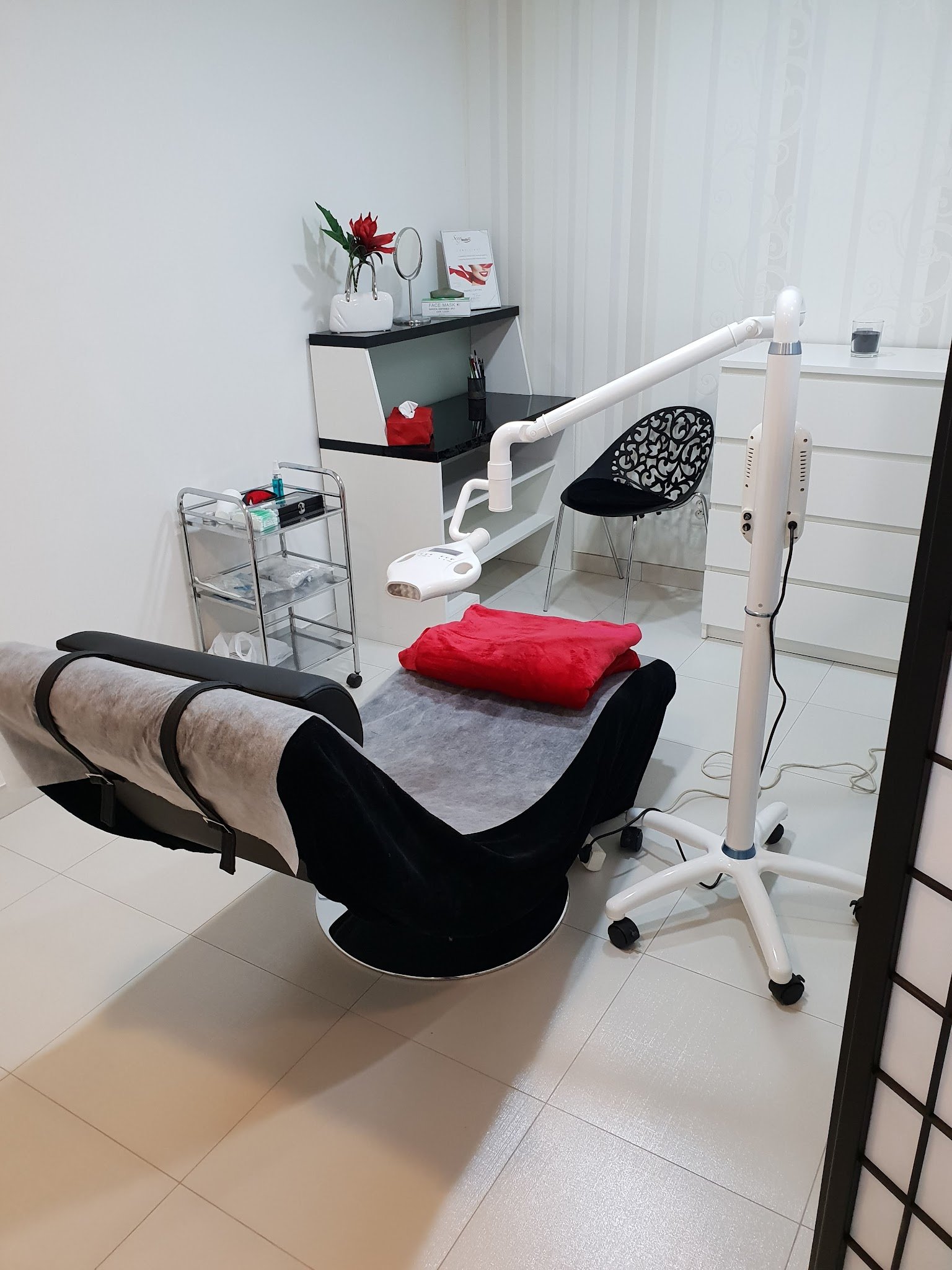 Fotografia kliniky