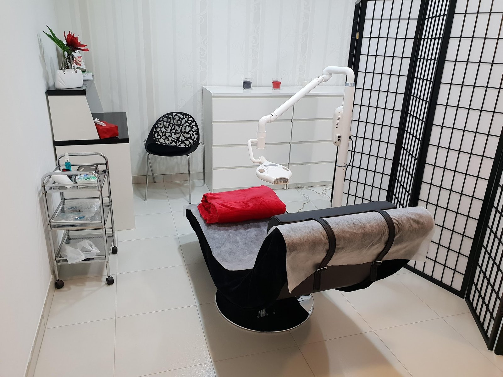 Fotografia kliniky