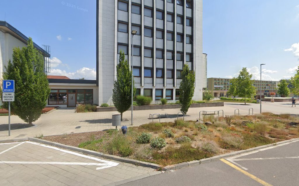 Exteriér kliniky