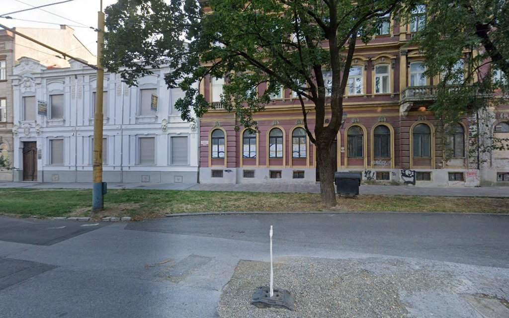Exteriér kliniky