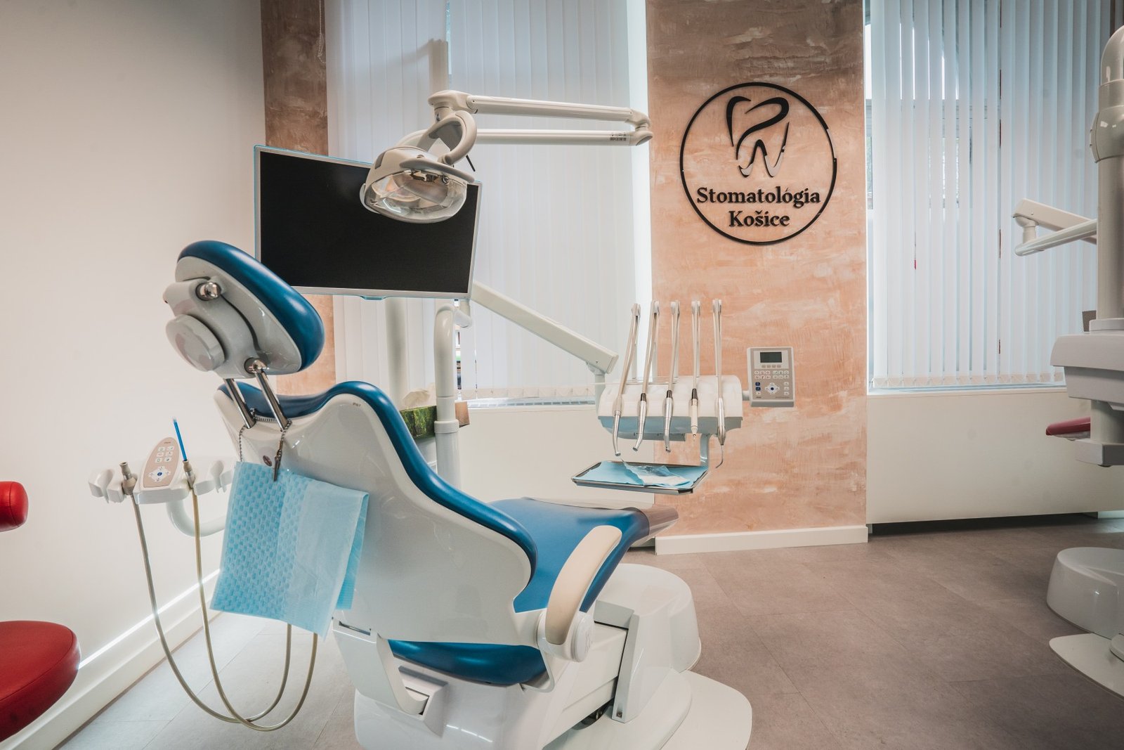 Fotografia kliniky