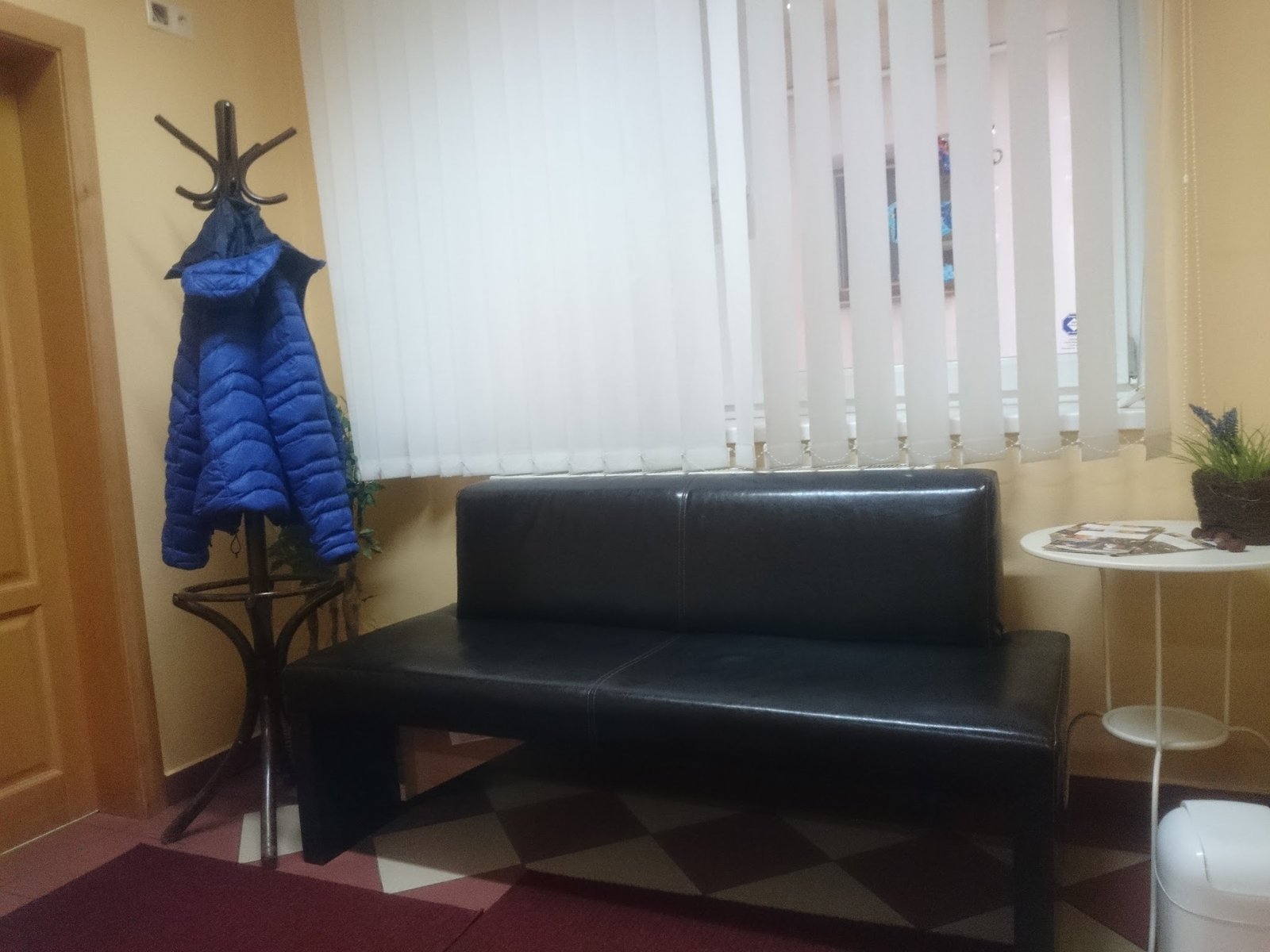 Fotografia kliniky