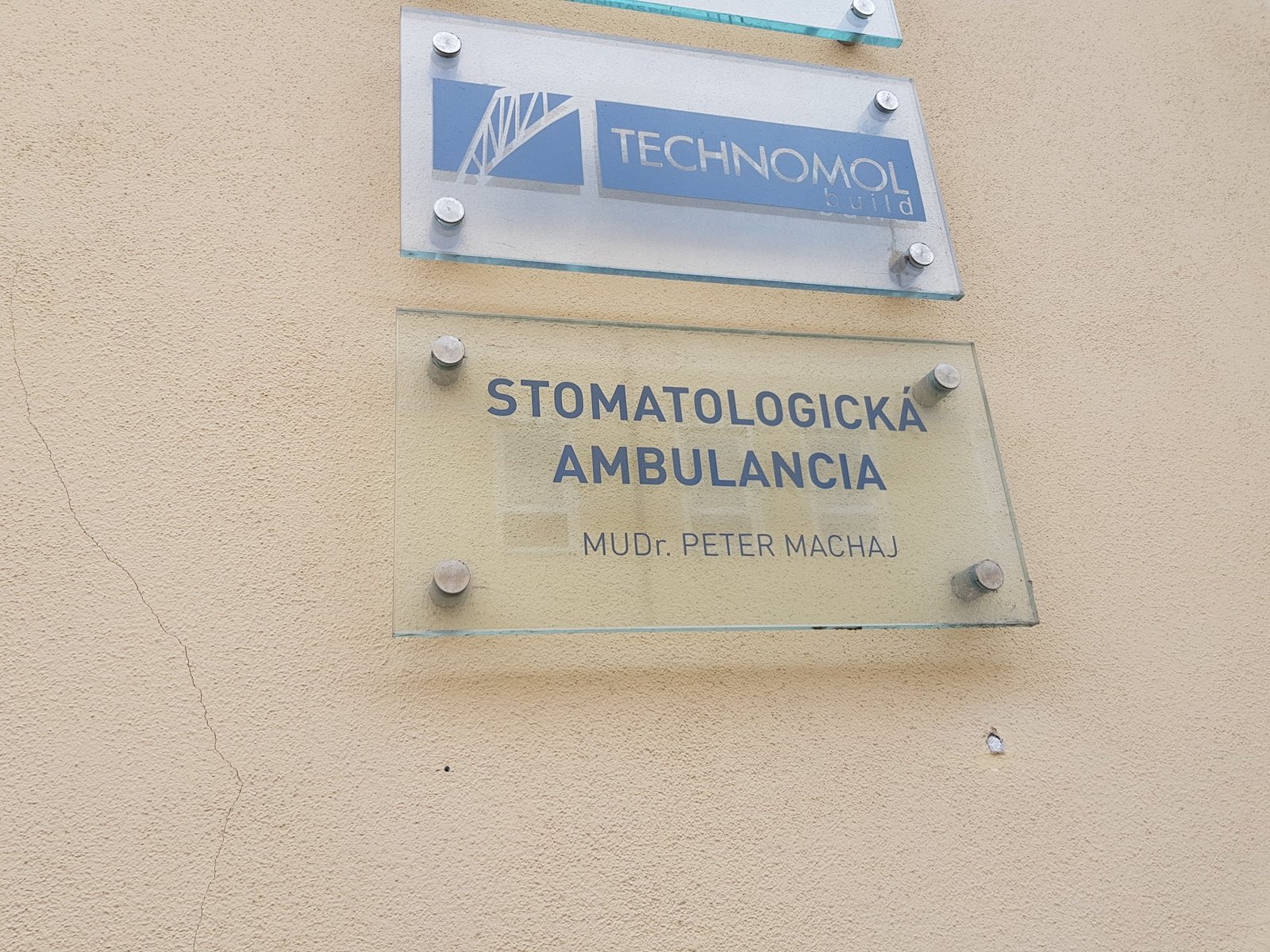 Fotografia kliniky
