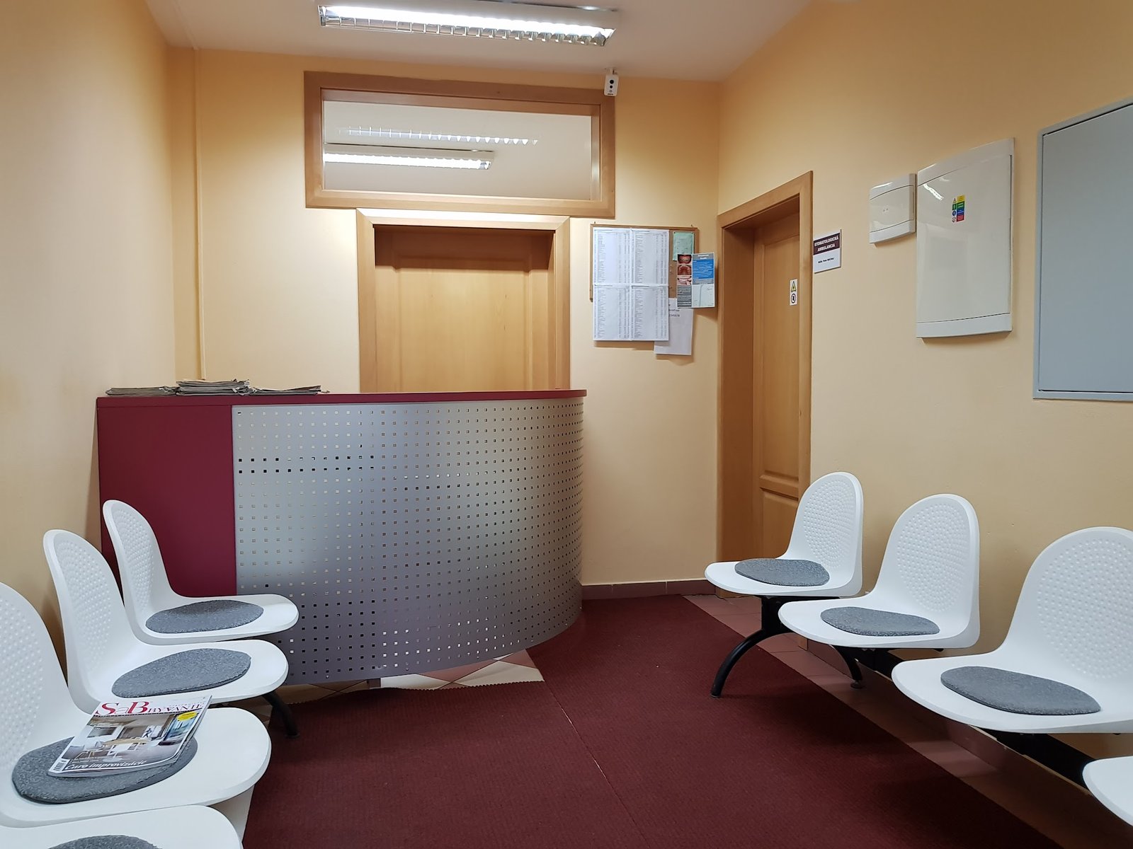 Fotografia kliniky