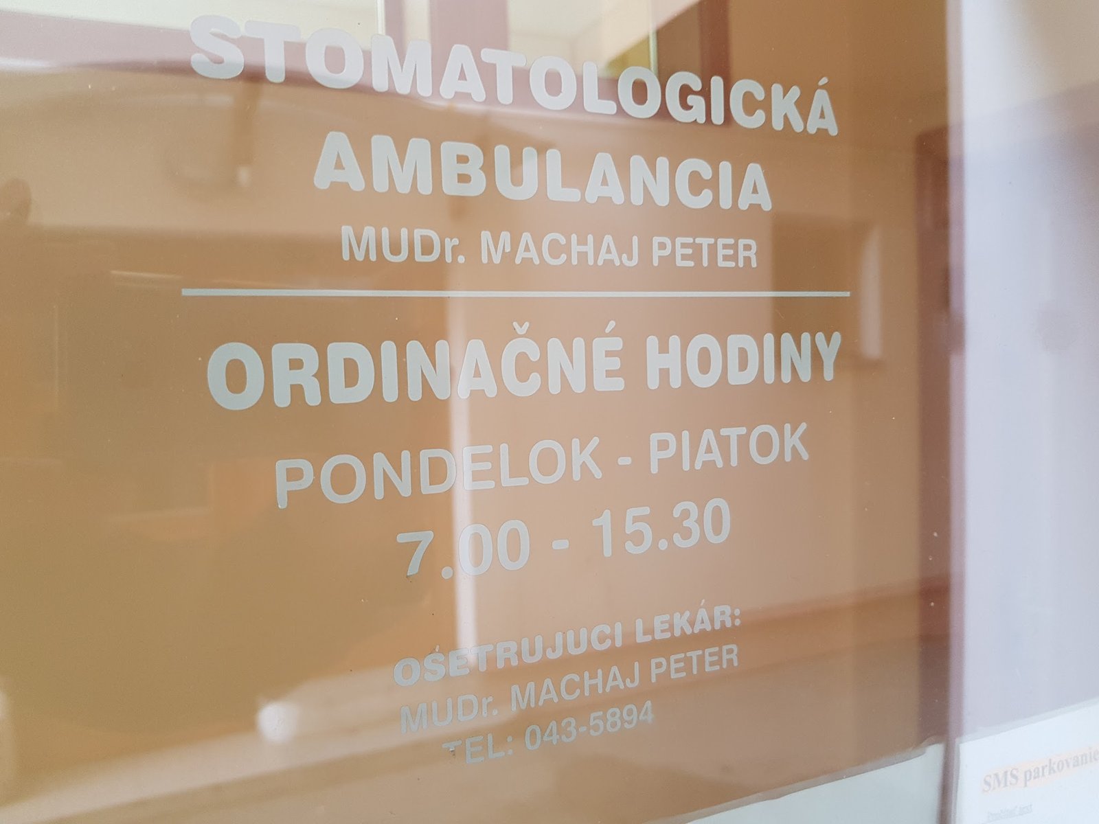 Fotografia kliniky