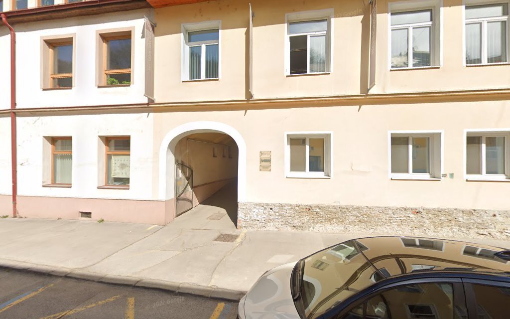 Exteriér kliniky