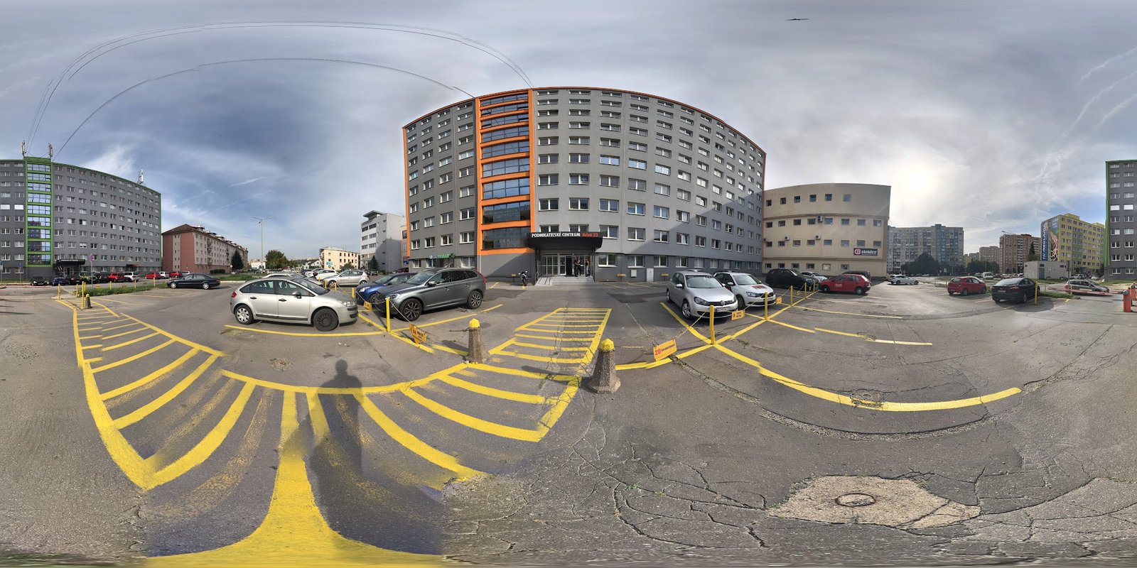 Fotografia kliniky