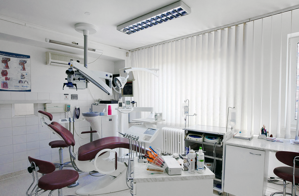 Fotografia kliniky
