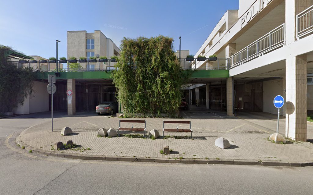 Exteriér kliniky