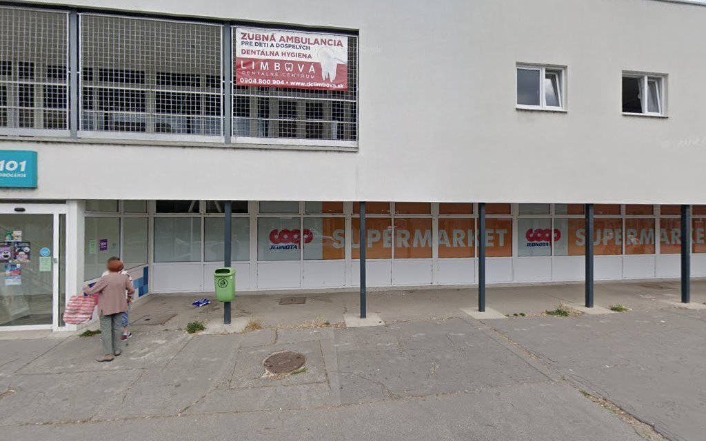 Exteriér kliniky