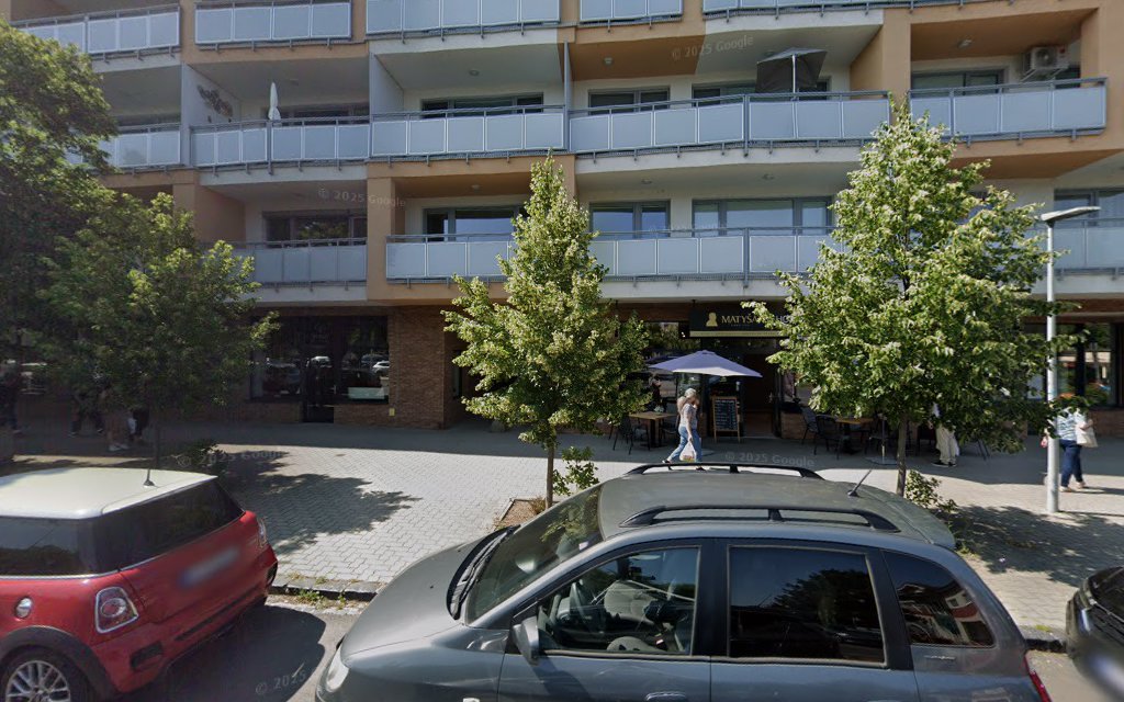 Exteriér kliniky