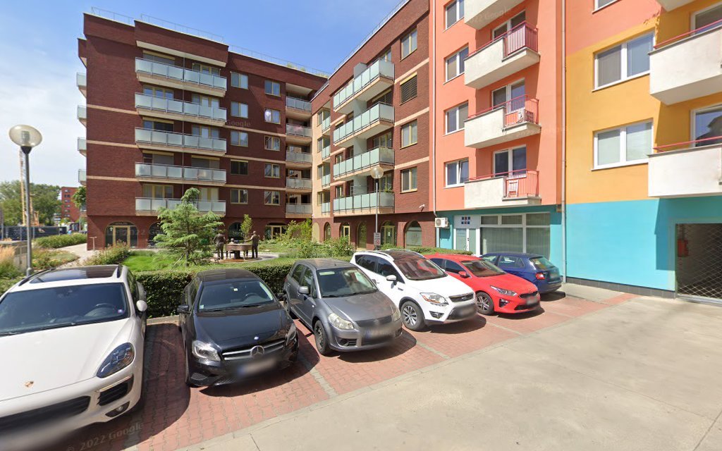 Exteriér kliniky