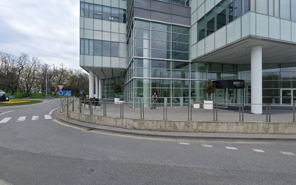 Exteriér kliniky
