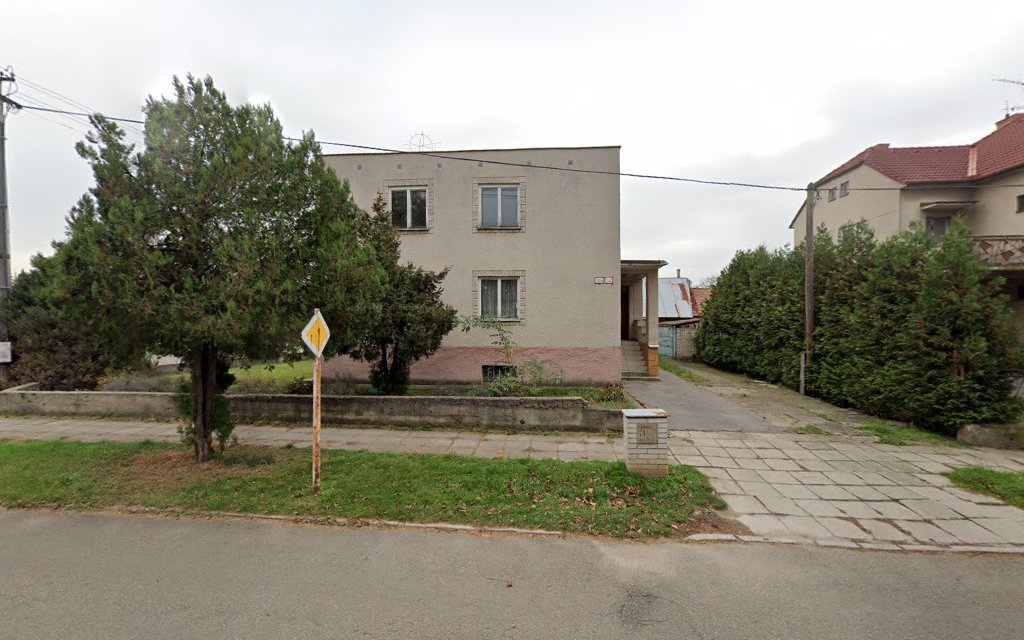 Exteriér kliniky