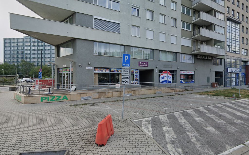 Exteriér kliniky