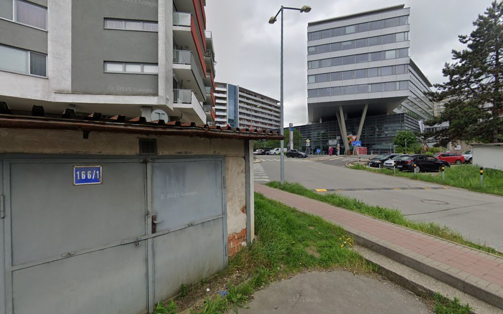 Exteriér kliniky