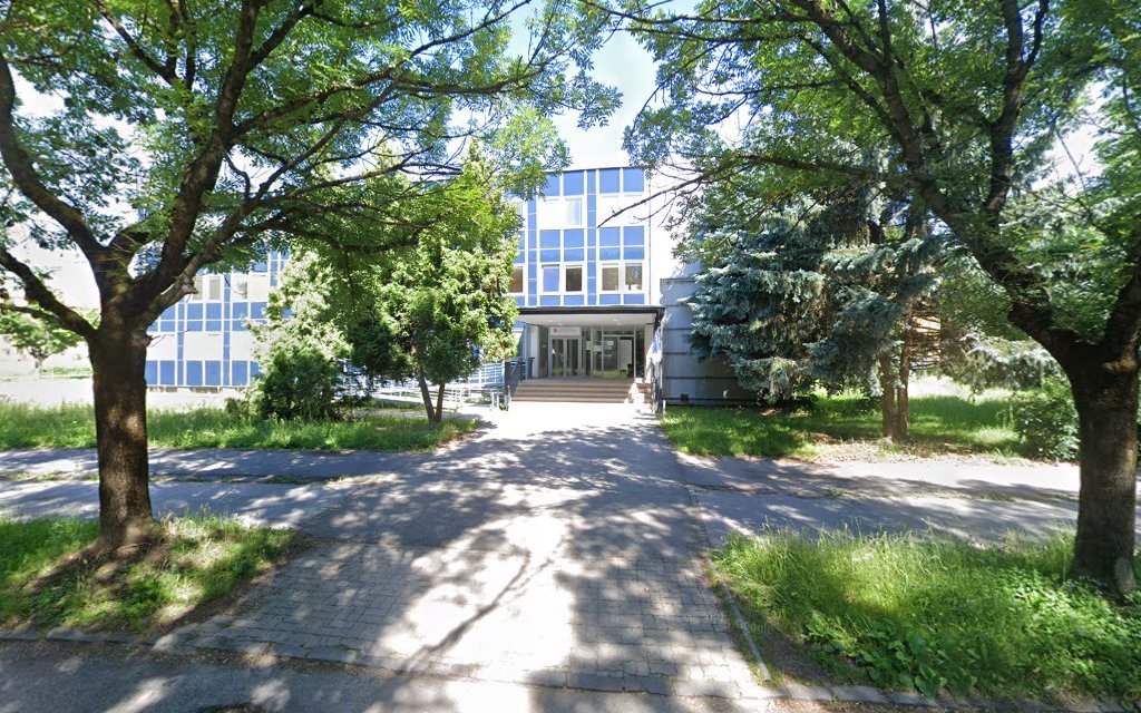 Exteriér kliniky
