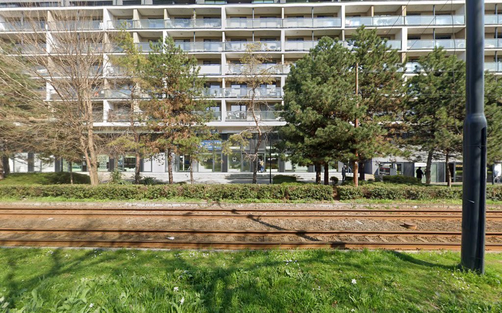 Exteriér kliniky