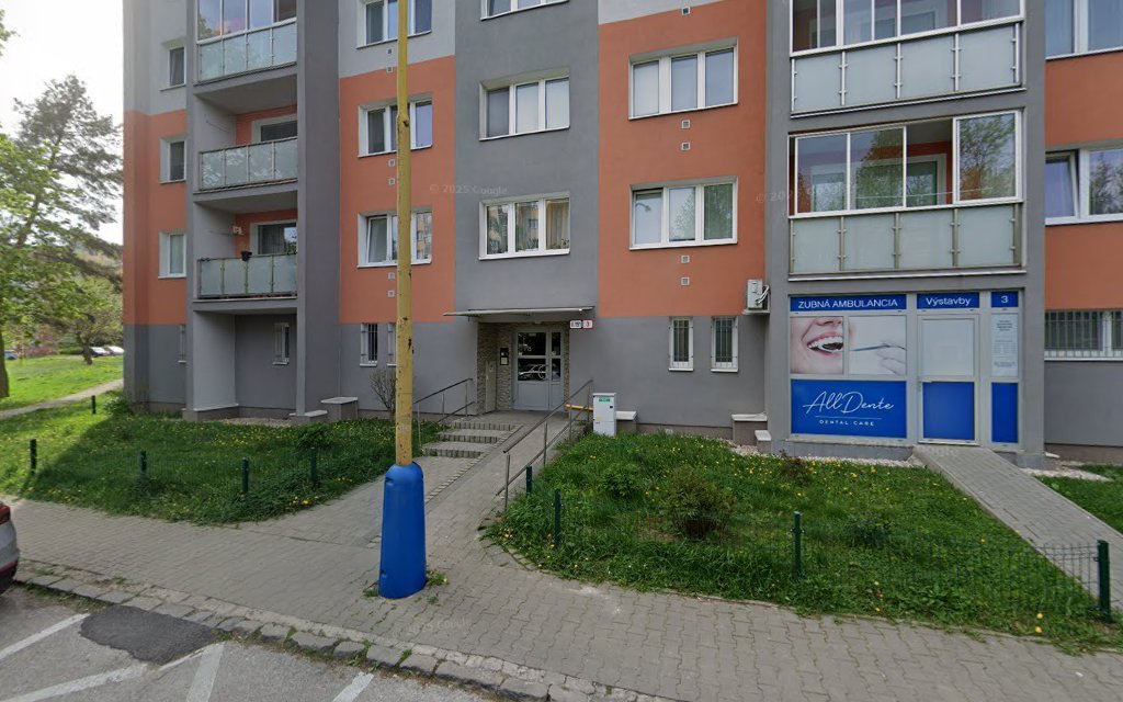 Exteriér kliniky