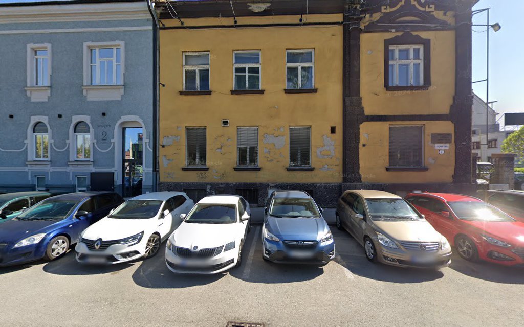 Exteriér kliniky
