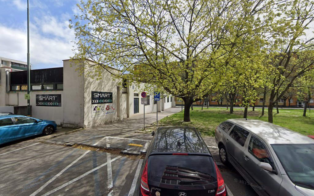 Exteriér kliniky