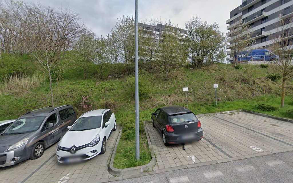 Exteriér kliniky