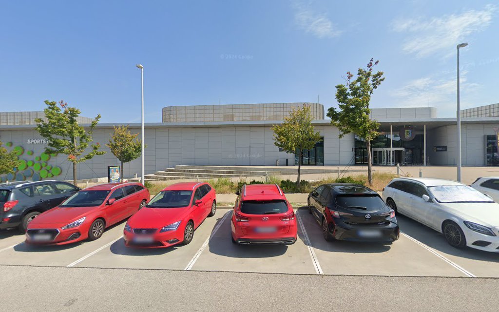 Exteriér kliniky