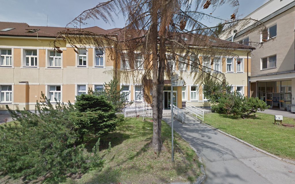 Exteriér kliniky
