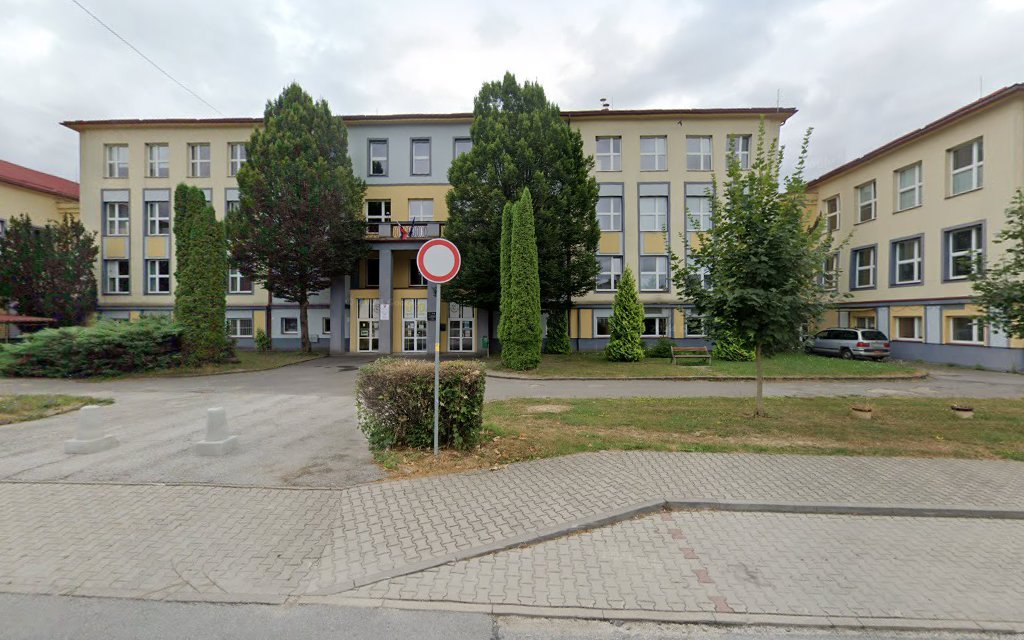 Exteriér kliniky