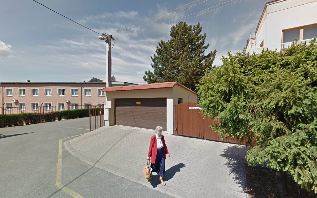 Exteriér kliniky