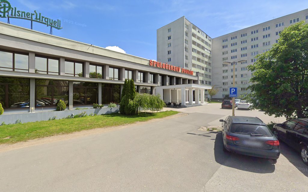 Exteriér kliniky