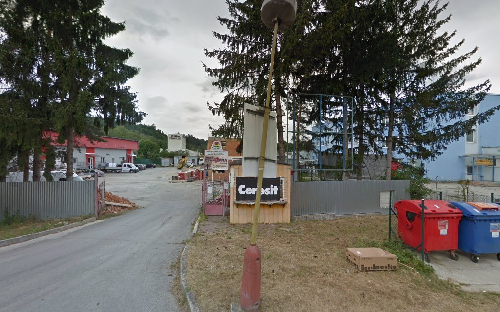 Exteriér kliniky