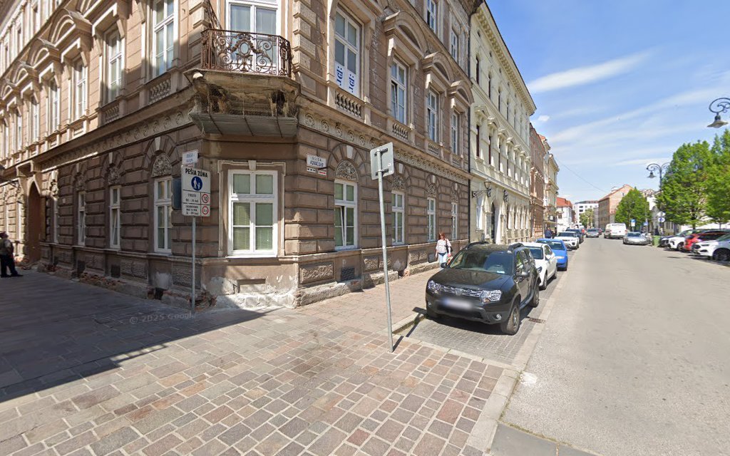 Exteriér kliniky