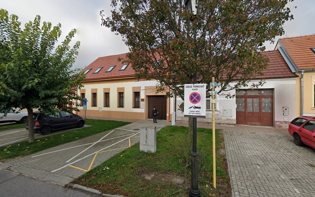 Exteriér kliniky