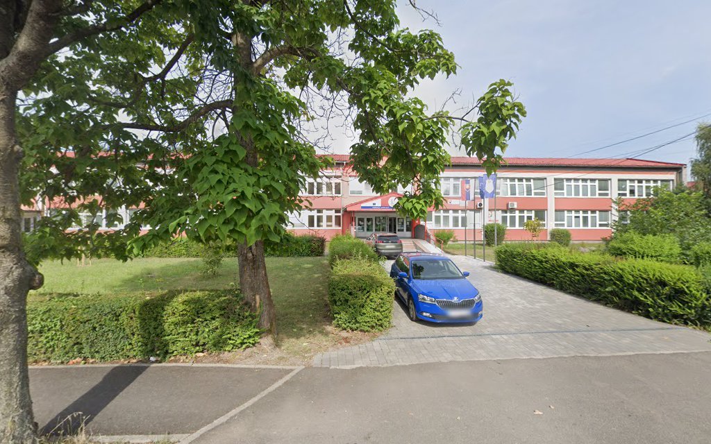 Exteriér kliniky