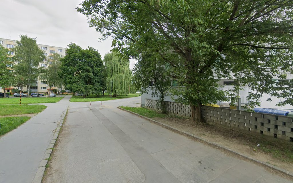 Exteriér kliniky