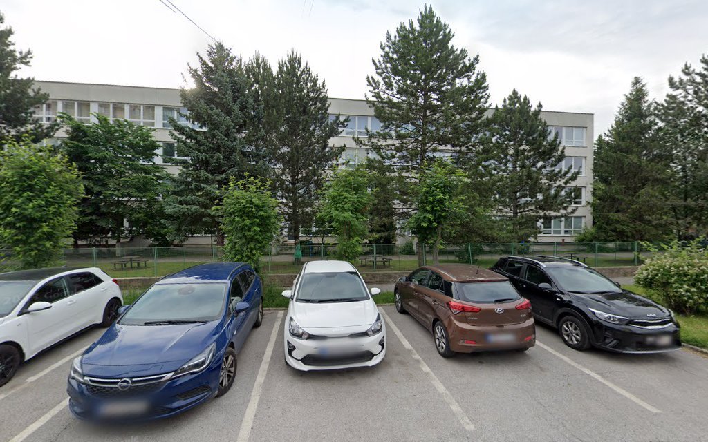 Exteriér kliniky