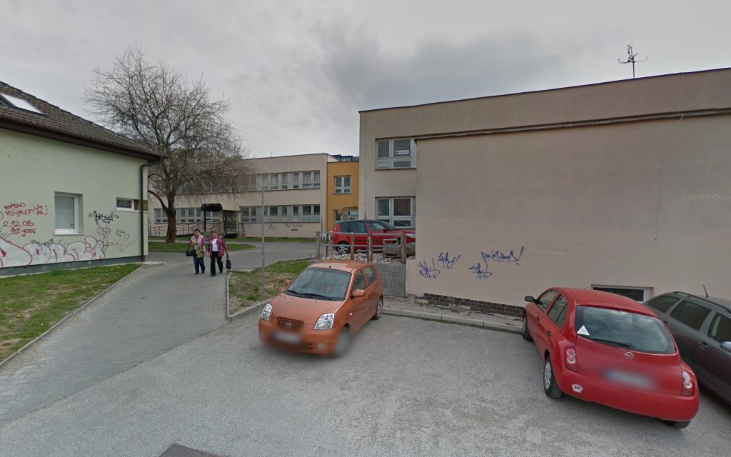 Exteriér kliniky