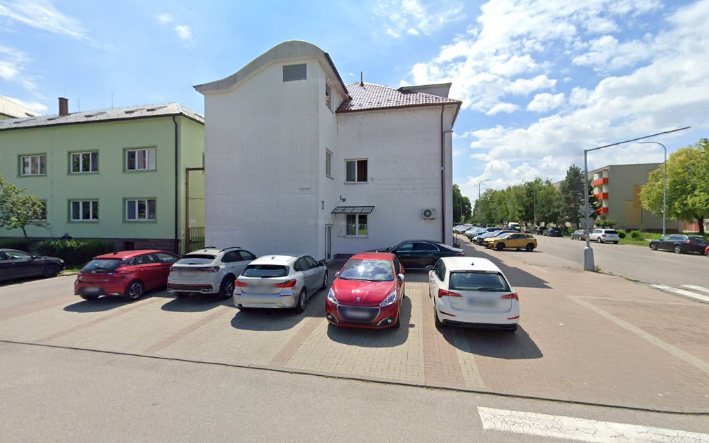 Exteriér kliniky